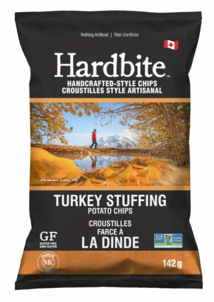 HARDBITE TURKEY STUFFING